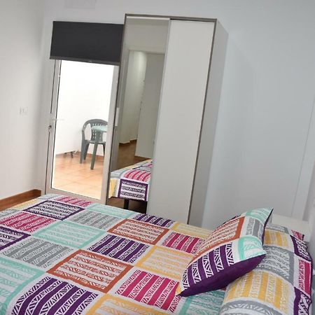 Apartamento Quintana Аринага Екстериор снимка