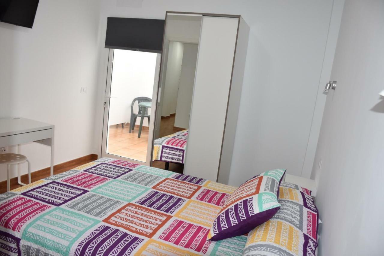 Apartamento Quintana Аринага Екстериор снимка