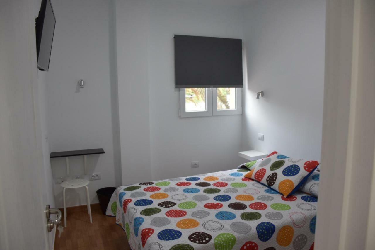 Apartamento Quintana Аринага Екстериор снимка