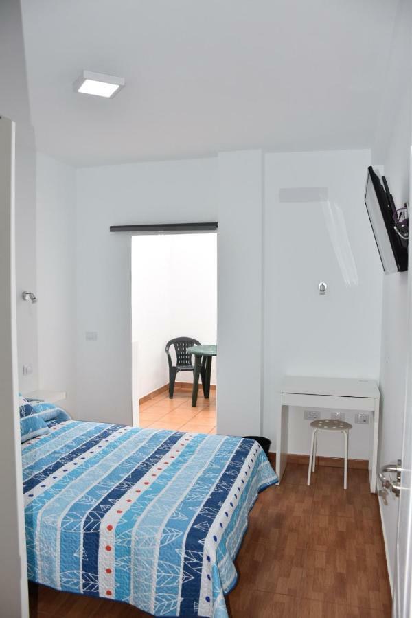 Apartamento Quintana Аринага Екстериор снимка