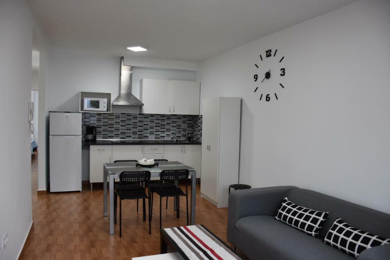 Apartamento Quintana Аринага Екстериор снимка