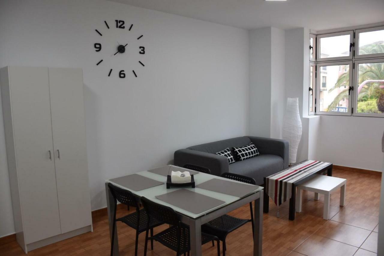 Apartamento Quintana Аринага Екстериор снимка