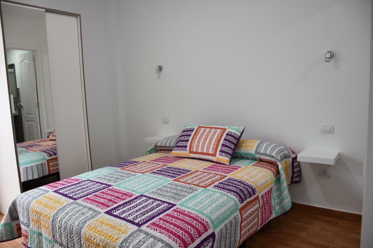 Apartamento Quintana Аринага Екстериор снимка